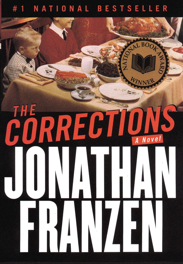 Cover Art for 9781443432580, The Corrections by Jonathan Franzen