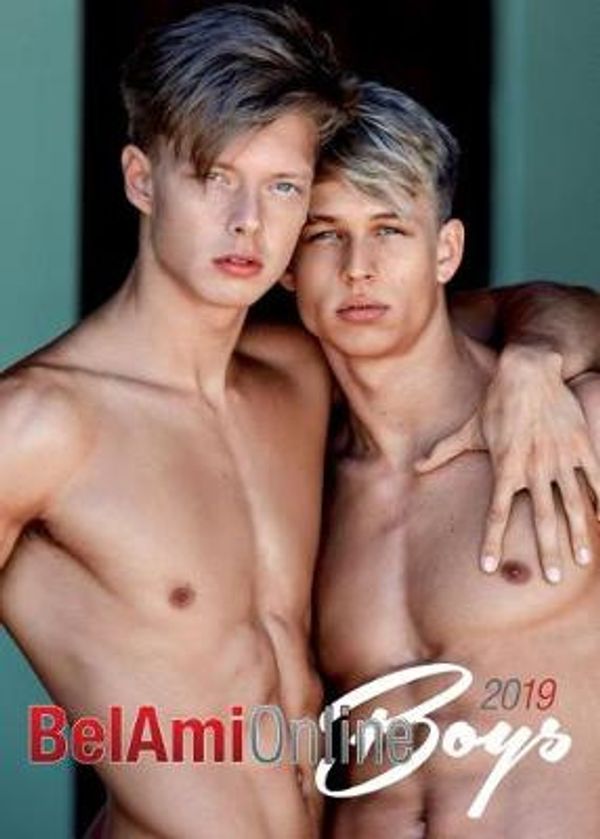 Cover Art for 9783959853507, Bel Ami Online Boys 2019 Calendar by Bel Ami