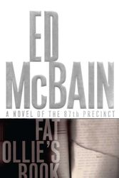 Cover Art for 9781451623420, Fat Ollie's Book by Ed McBain