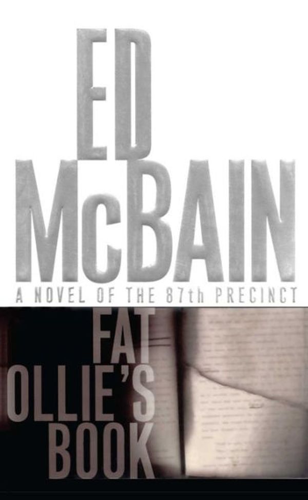 Cover Art for 9781451623420, Fat Ollie's Book by Ed McBain