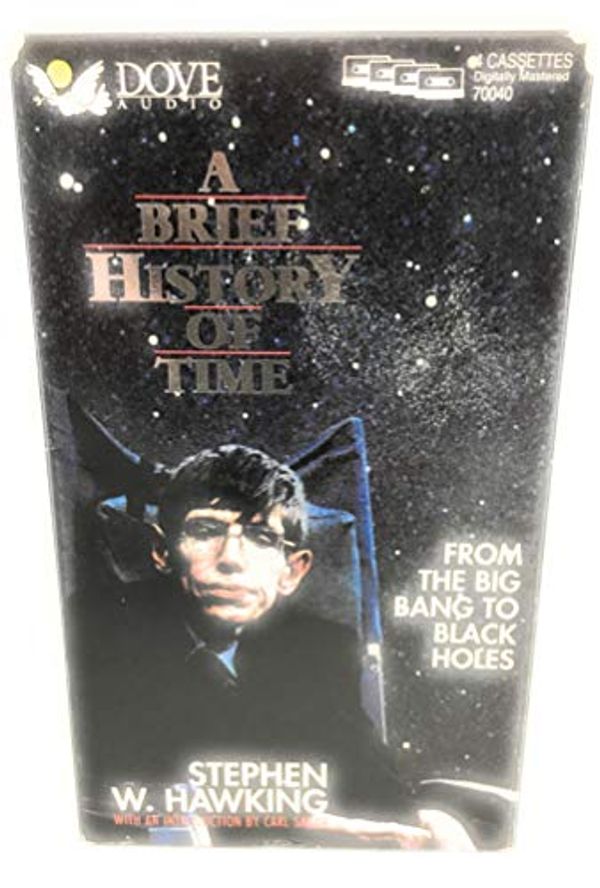 Cover Art for 9781558001138, A Brief History of Time by Stephen W. Hawking