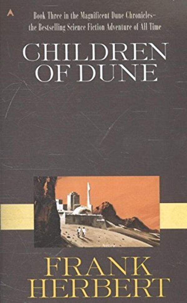 Cover Art for 9789994737505, Children of Dune by Frank Herbert