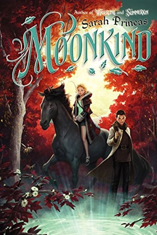 Cover Art for 9780061921094, Moonkind by Sarah Prineas