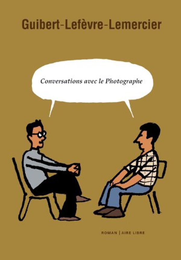 Cover Art for 9782800145587, Conversations avec le Photographe by Collectif, Collectif