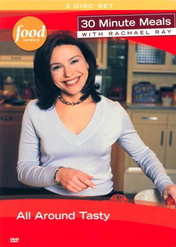 Cover Art for 0845625011815, 30 Minute Meals with Rachael Ray: All Around Tasty by Unknown