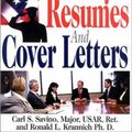 Cover Art for 9781570231599, Military Resumes and Cover Letters by Carl S. Savino