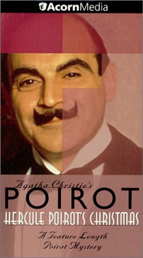 Cover Art for 9781569384886, Poirot - Hercule Poirot's Christmas [VHS] by Unknown