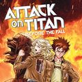Cover Art for B014RH3AKI, Attack on Titan: Before the Fall Vol. 5 by Hajime Isayama, Ryo Suzukaze