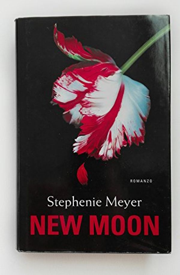 Cover Art for 9788864115030, New moon by Stephenie Meyer