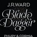 Cover Art for 9783453318076, Black Dagger - Phury & Cormia: Roman by J. R. Ward