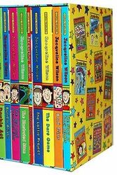 Cover Art for 9780431072944, Jacqueline Wilson Stories: Pack by Jacqueline Wilson
