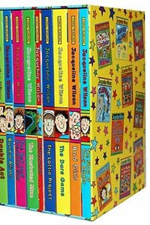 Cover Art for 9780431072944, Jacqueline Wilson Stories: Pack by Jacqueline Wilson