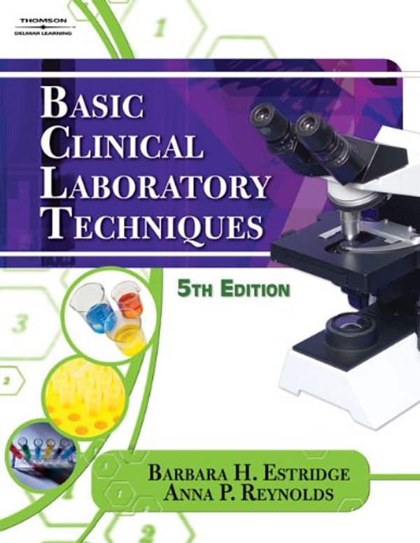 Cover Art for 9781418012793, Basic Clinical Laboratory Techniques by Barbara Estridge