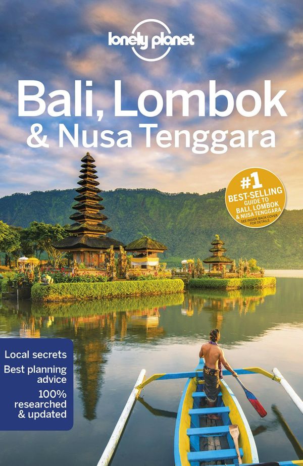 Cover Art for 9781786575104, Lonely Planet Bali & Lombok (Travel Guide) by Lonely Planet