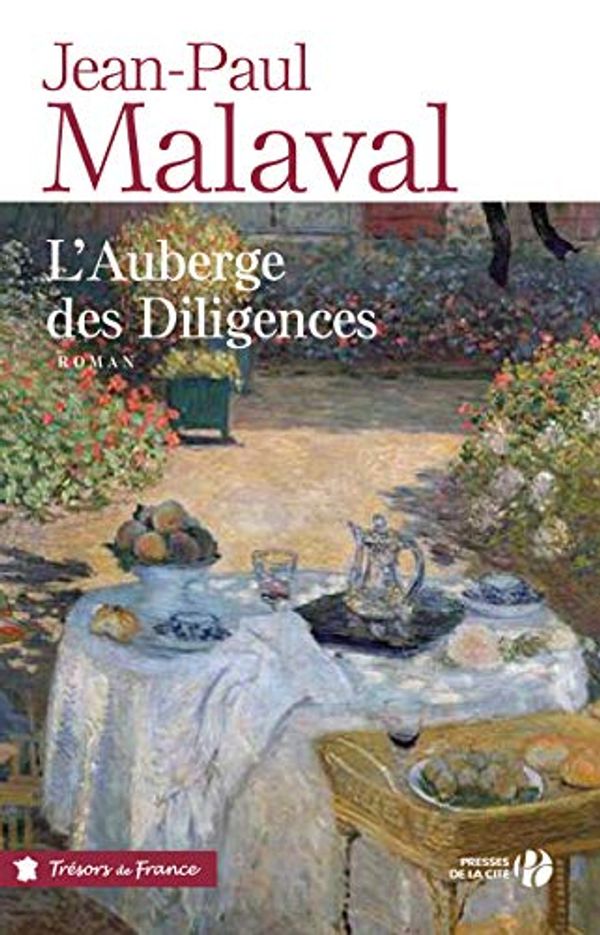Cover Art for 9782258193345, L'Auberge des Diligences by Jean-Paul Malaval
