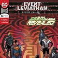 Cover Art for B07ZBMV8CZ, Event Leviathan #6 (Of 6) Last Issue by Brian Michael Bendis, Dc Comics