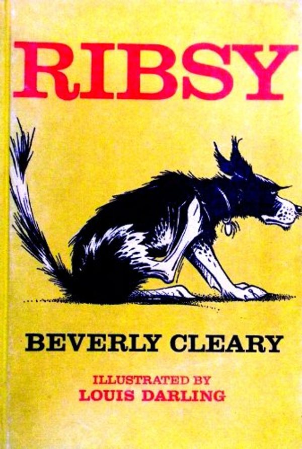 Cover Art for B001391X4E, Ribsy by Beverly Cleary