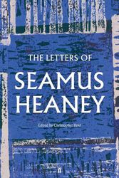Cover Art for 9780571341085, The Letters of Seamus Heaney by Seamus Heaney