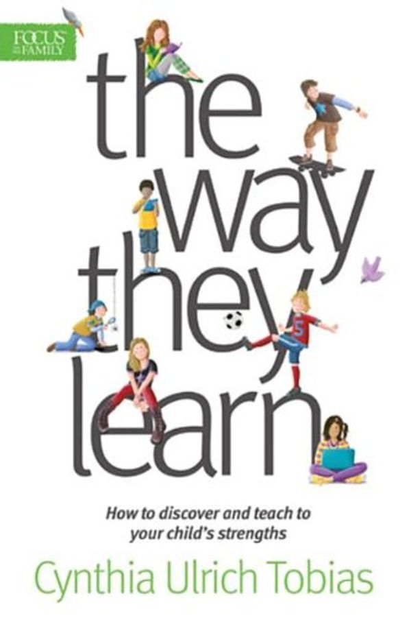 Cover Art for 9781624052132, The Way They Learn by Cynthia Ulrich Tobias