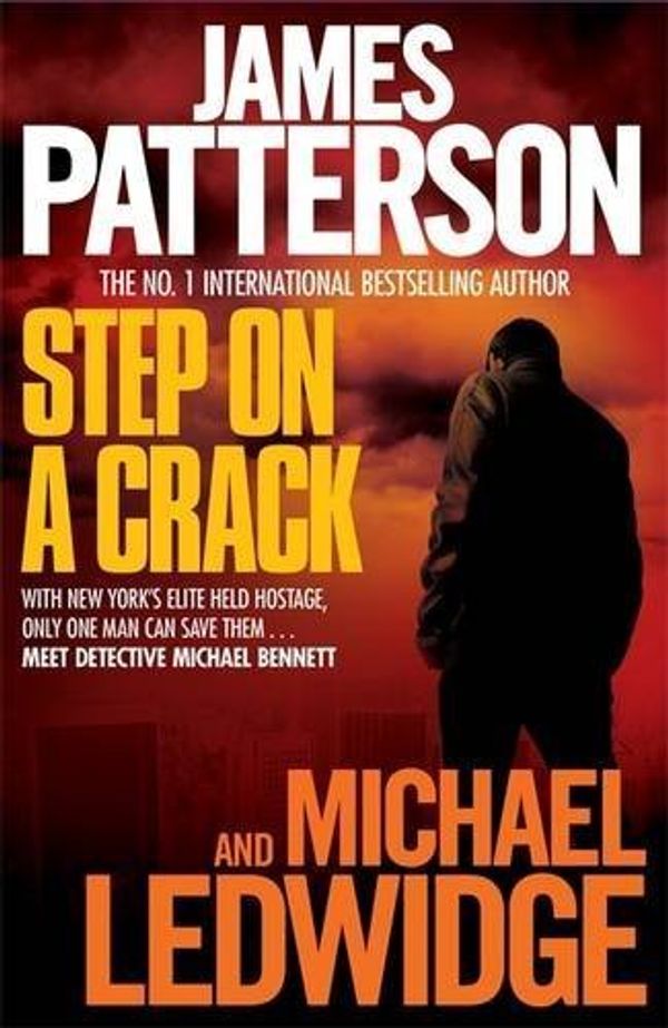 Cover Art for B01K95RSZA, Step on a Crack by James Patterson (2011-02-17) by James Patterson