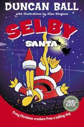 Cover Art for 9780732286798, Selby Santa by Duncan Ball