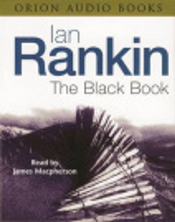 Cover Art for 9780752838274, Black Book by Ian Rankin