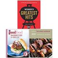 Cover Art for 9789123797851, Webers Greatest Hits [Hardcover], Barbecues and Grills, 200 Barbecue Recipes 3 Books Collection Set by Jamie Purviance, Good Food Guides, Louise Pickford