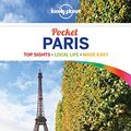 Cover Art for 9781786572226, Lonely Planet Pocket Paris (Travel Guide) by Lonely Planet