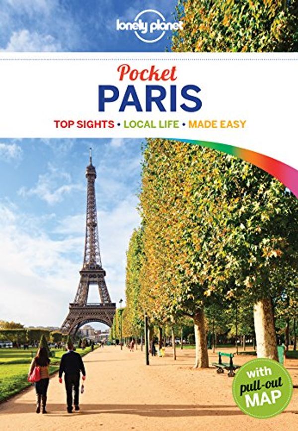 Cover Art for 9781786572226, Lonely Planet Pocket Paris (Travel Guide) by Lonely Planet