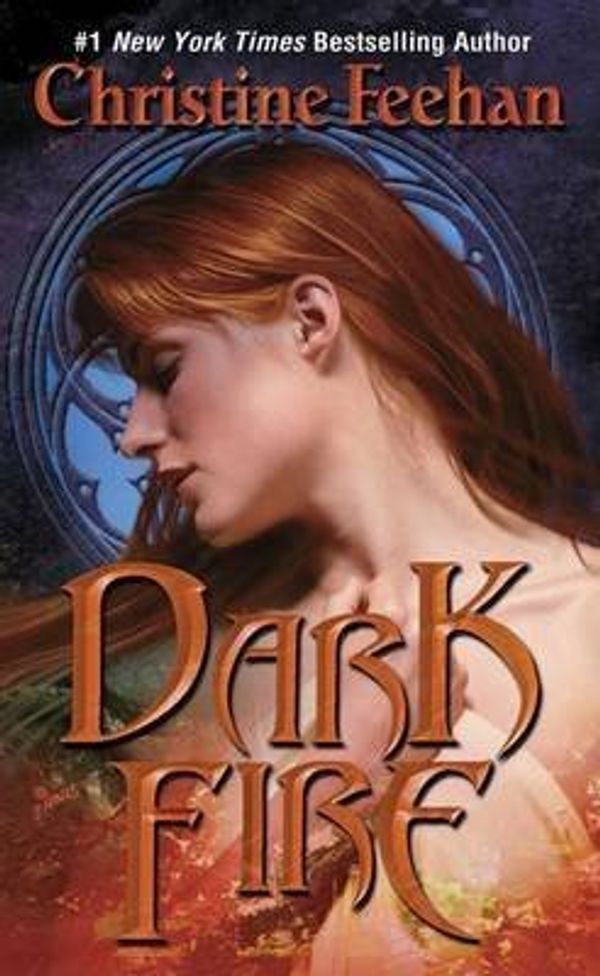 Cover Art for B00VXHUQY4, [Dark Fire] (By: Christine Feehan) [published: December, 2010] by Christine Feehan