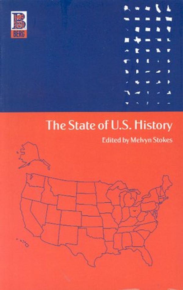 Cover Art for 9781859735022, State of u.s. history by Unknown