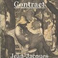 Cover Art for 9781521860915, The Social Contract by Jean Jacques Rousseau