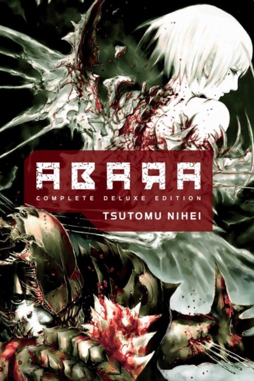 Cover Art for 9781974702640, Abara, Vol. 1: Complete Deluxe Edition by Tsutomu Nihei