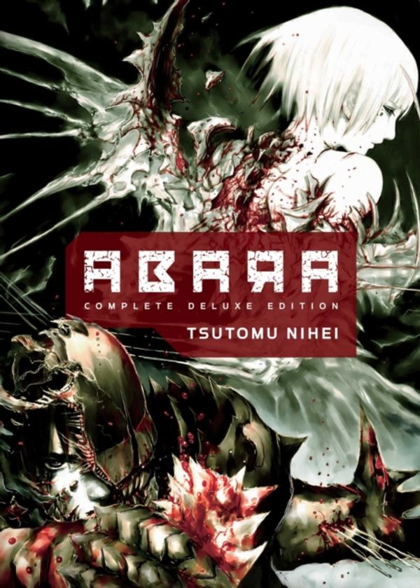 Cover Art for 9781974702640, Abara, Vol. 1: Complete Deluxe Edition by Tsutomu Nihei