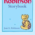 Cover Art for 9780753430446, Teddy Robinson Storybook, The by Joan Robinson