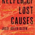 Cover Art for 9781410442376, The Keeper of Lost Causes by Jussi Adler-Olsen