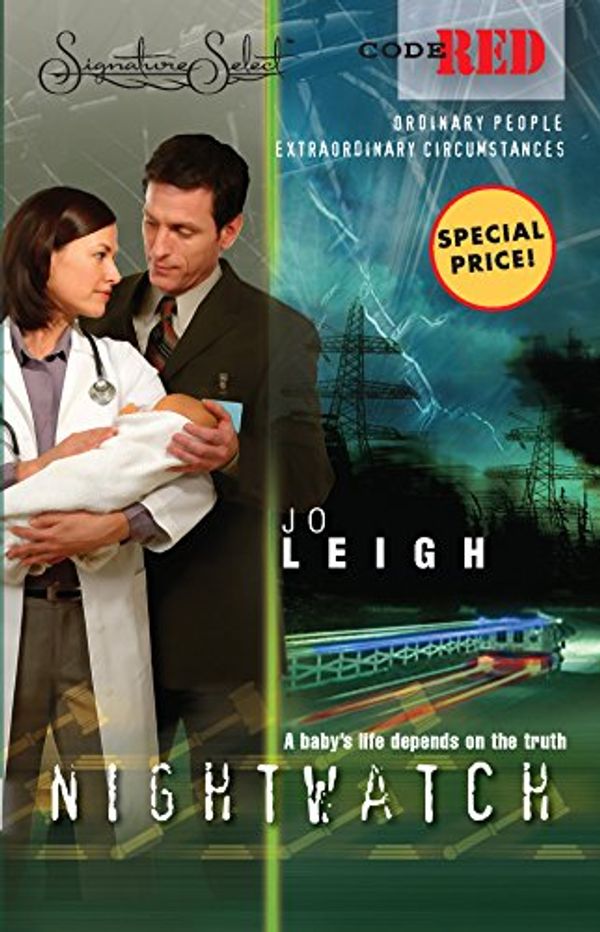 Cover Art for 9780373612895, Nightwatch by Jo Leigh