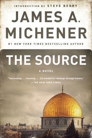 Cover Art for 9780375760389, The Source by James A. Michener