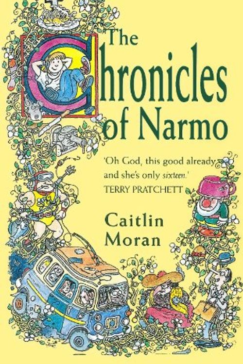 Cover Art for 9780552527248, The Chronicles Of Narmo by Caitlin Moran