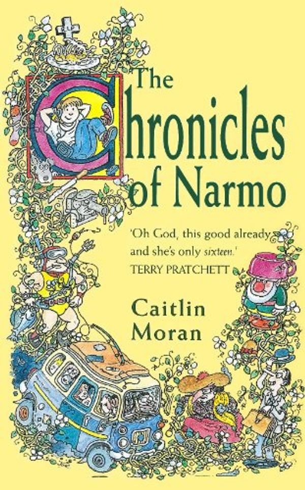 Cover Art for 9780552527248, The Chronicles Of Narmo by Caitlin Moran