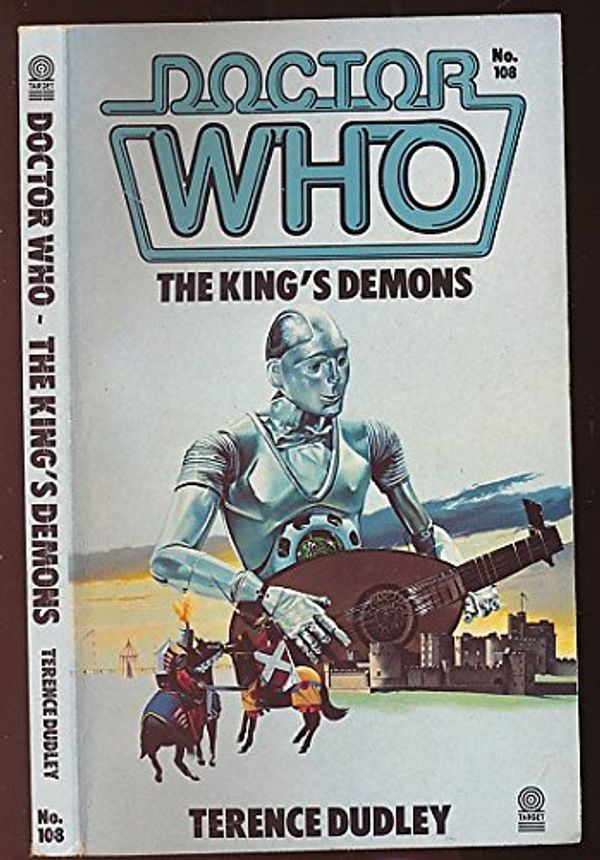 Cover Art for 9780426202271, Doctor Who-The King's Demon by Terence Dudley