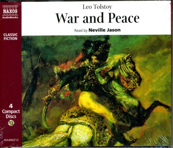 Cover Art for 9789626340424, War and Peace by Leo Tolstoy
