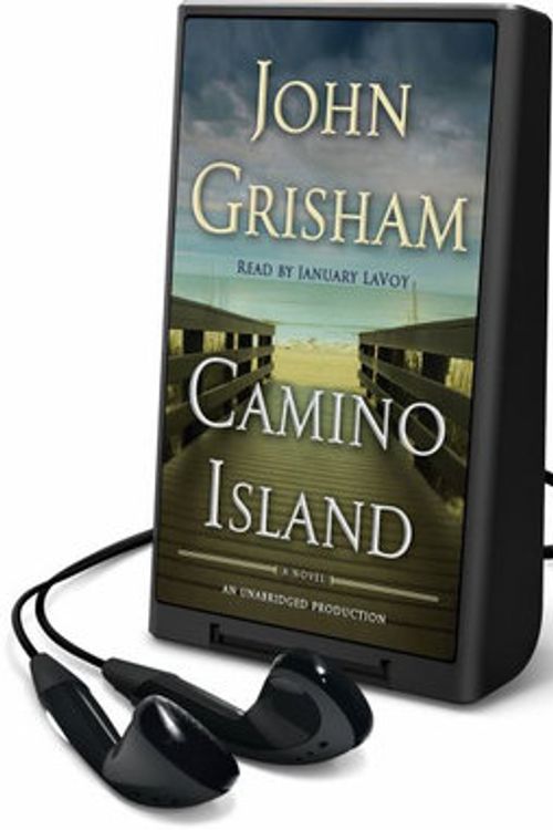 Cover Art for 9781509445066, Camino Island: Library Edition by John Grisham