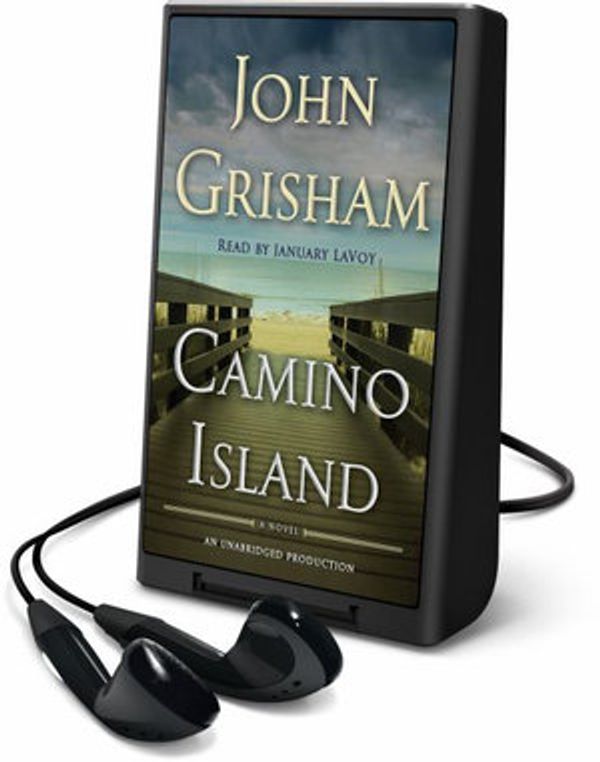 Cover Art for 9781509445066, Camino Island: Library Edition by John Grisham