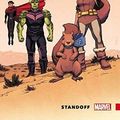 Cover Art for B01N3QJQOH, New Avengers: A.I.M. Vol. 2: Standoff by Al Ewing(2016-08-16) by Al Ewing