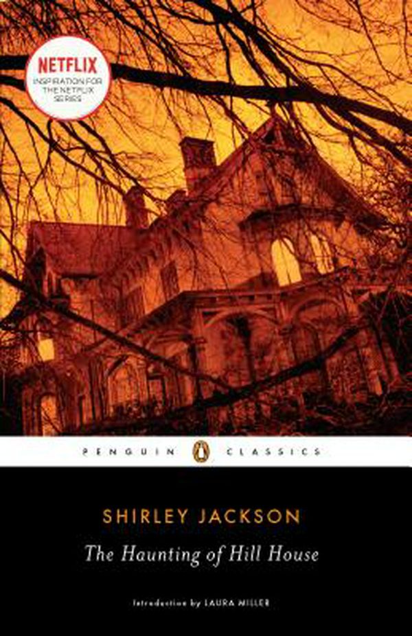 Cover Art for 9780143039983, The Haunting of Hill House by Shirley Jackson