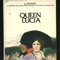 Cover Art for 9780451047113, Queen Lucia by E. F. Benton
