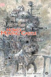 Cover Art for 9781421500492, The Art of "Howl's Moving Castle" by Hayao Miyazaki