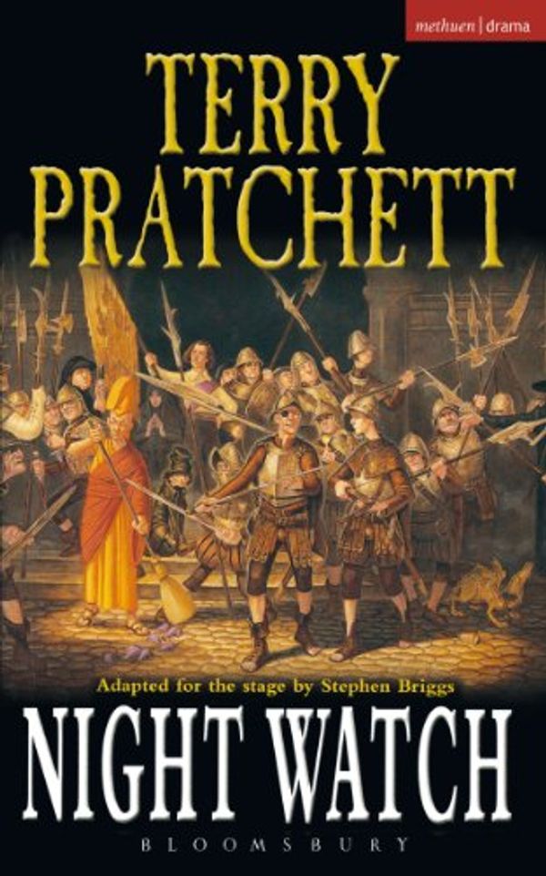 Cover Art for B00HR8OICO, Night Watch (Modern Plays) by Terry Pratchett