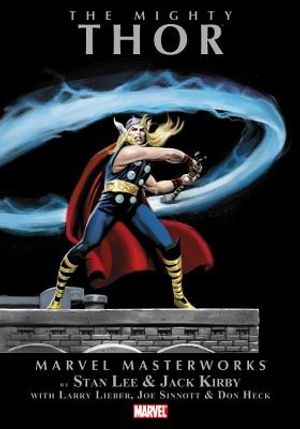 Cover Art for 9780785145684, Marvel Masterworks: Mighty Thor Vol. 1 by Hachette Australia